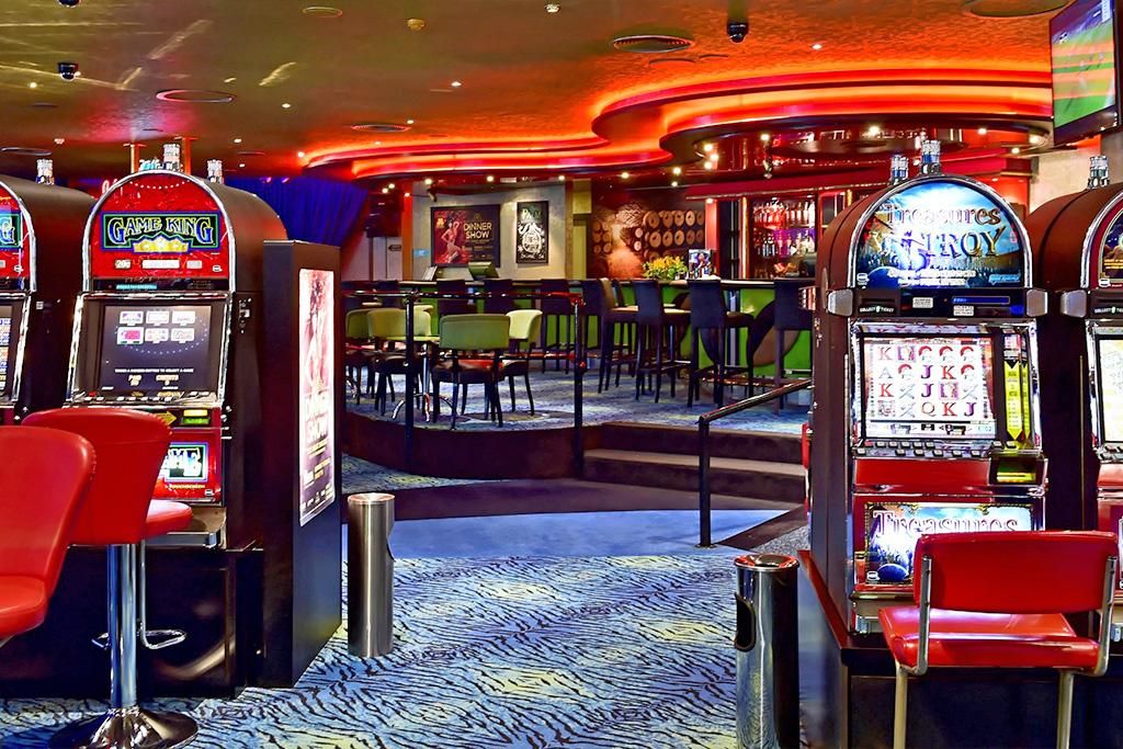 Hôtel Pestana Casino Park 5* pas cher photo 19