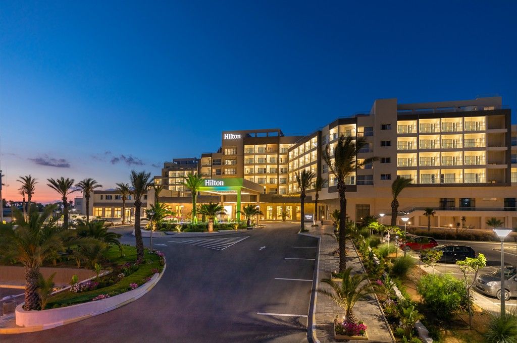Hôtel Hilton Skanes Monastir Beach Resort 5* pas cher photo 2