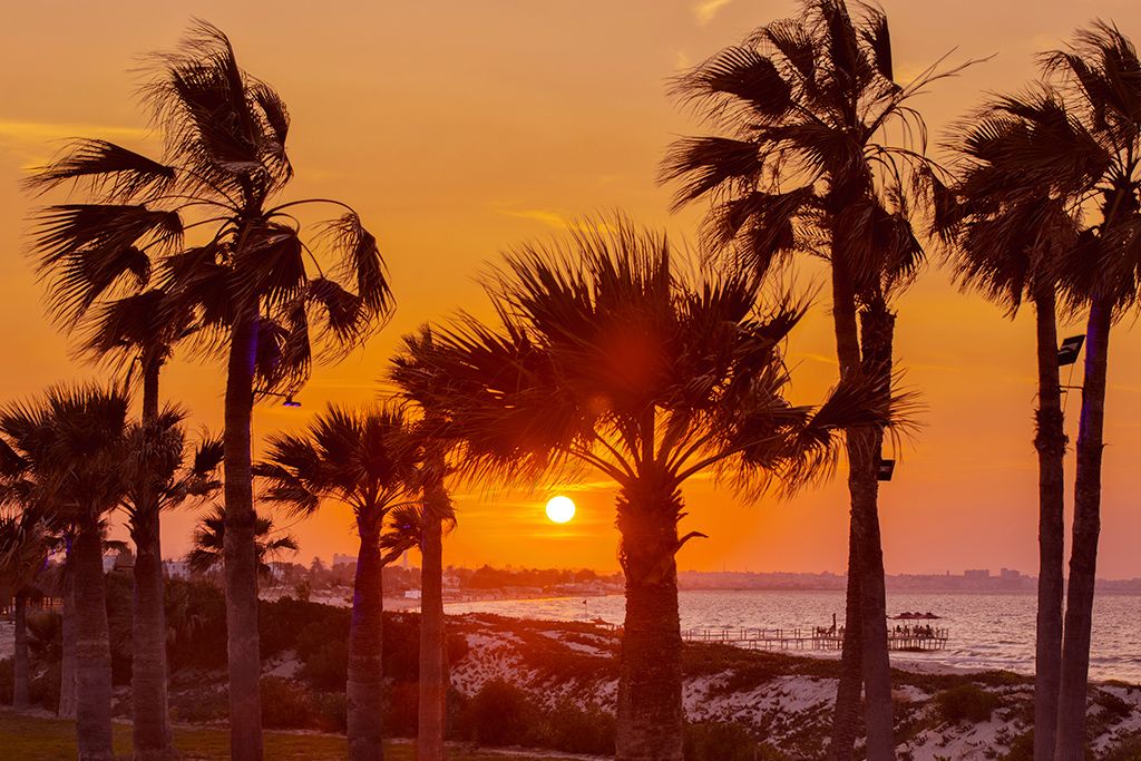 Hôtel Hilton Skanes Monastir Beach Resort 5* pas cher photo 1