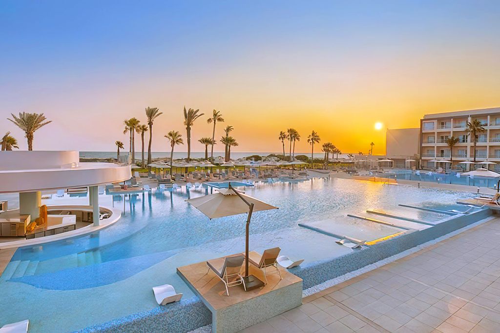 Hôtel Hilton Skanes Monastir Beach Resort 5* pas cher photo 2