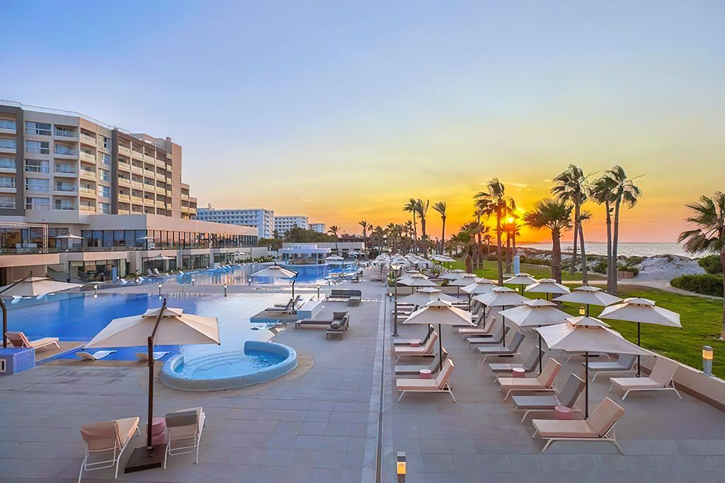 Hôtel Hilton Skanes Monastir Beach Resort 5* pas cher photo 3