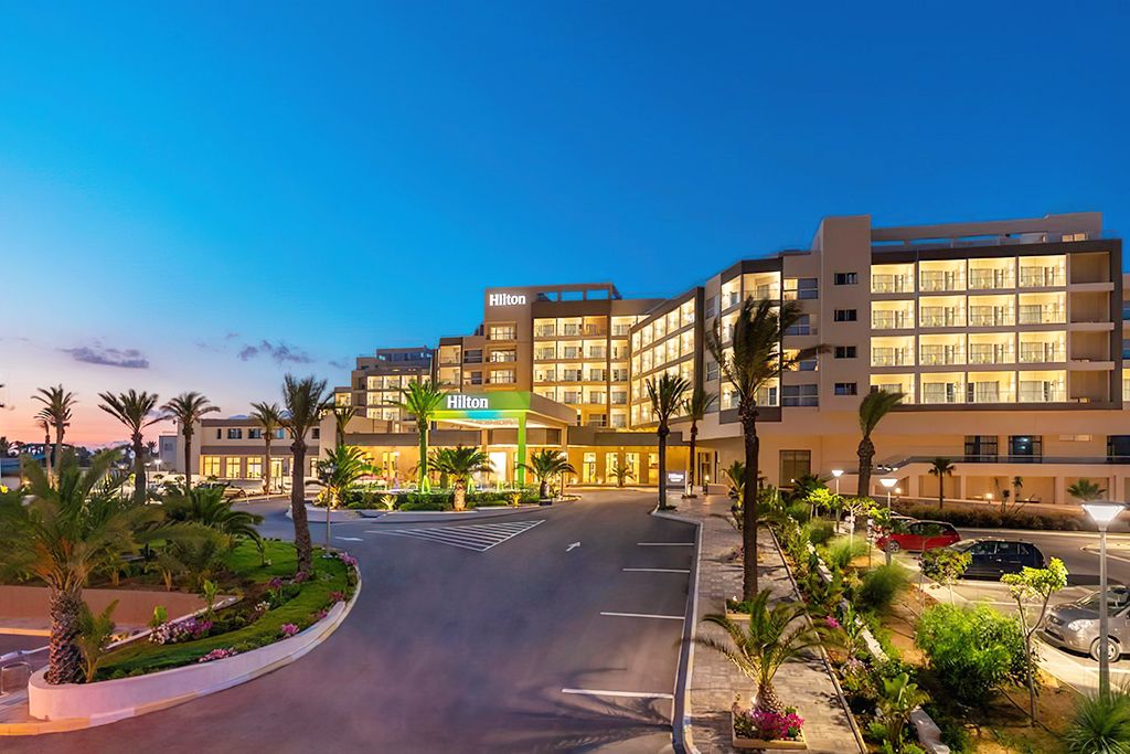 Hôtel Hilton Skanes Monastir Beach Resort 5* pas cher photo 4