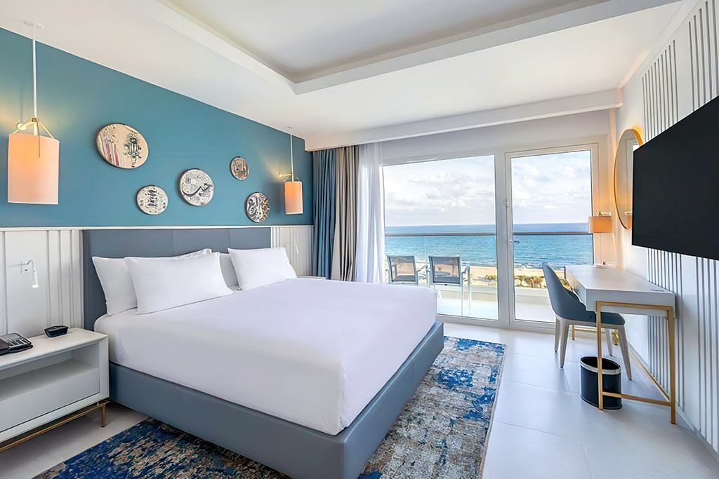 Hôtel Hilton Skanes Monastir Beach Resort 5* pas cher photo 5