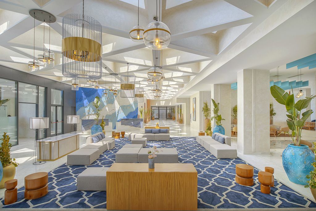 Hôtel Hilton Skanes Monastir Beach Resort 5* pas cher photo 7