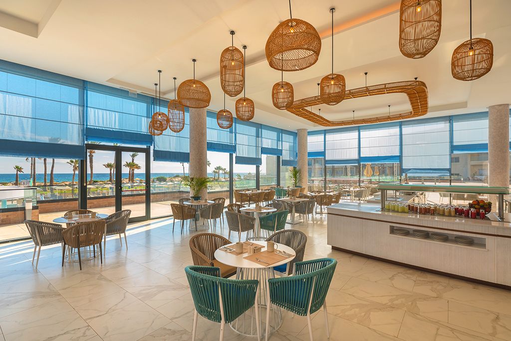 Hôtel Hilton Skanes Monastir Beach Resort 5* pas cher photo 8