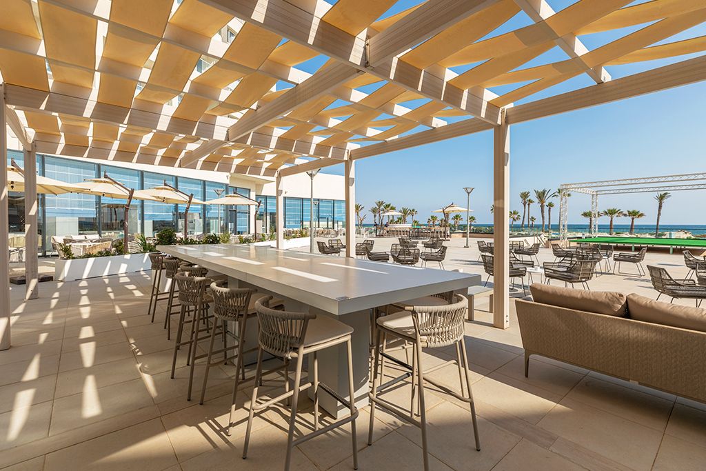 Hôtel Hilton Skanes Monastir Beach Resort 5* pas cher photo 9