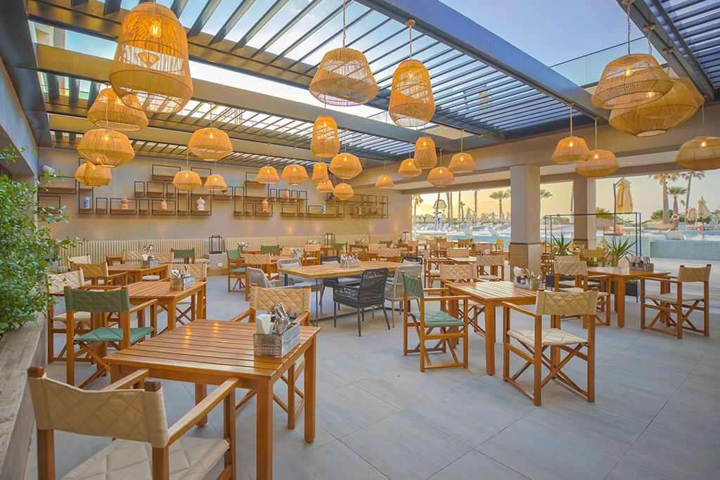 Hôtel Hilton Skanes Monastir Beach Resort 5* pas cher photo 10