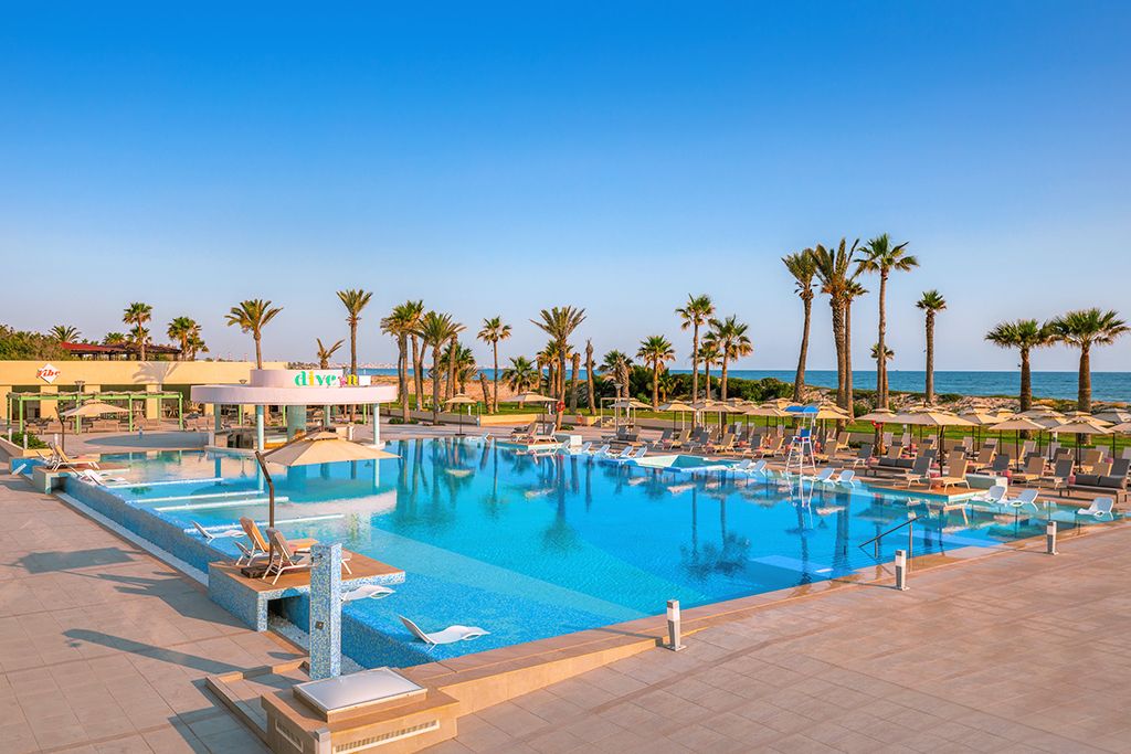 Hôtel Hilton Skanes Monastir Beach Resort 5* pas cher photo 12