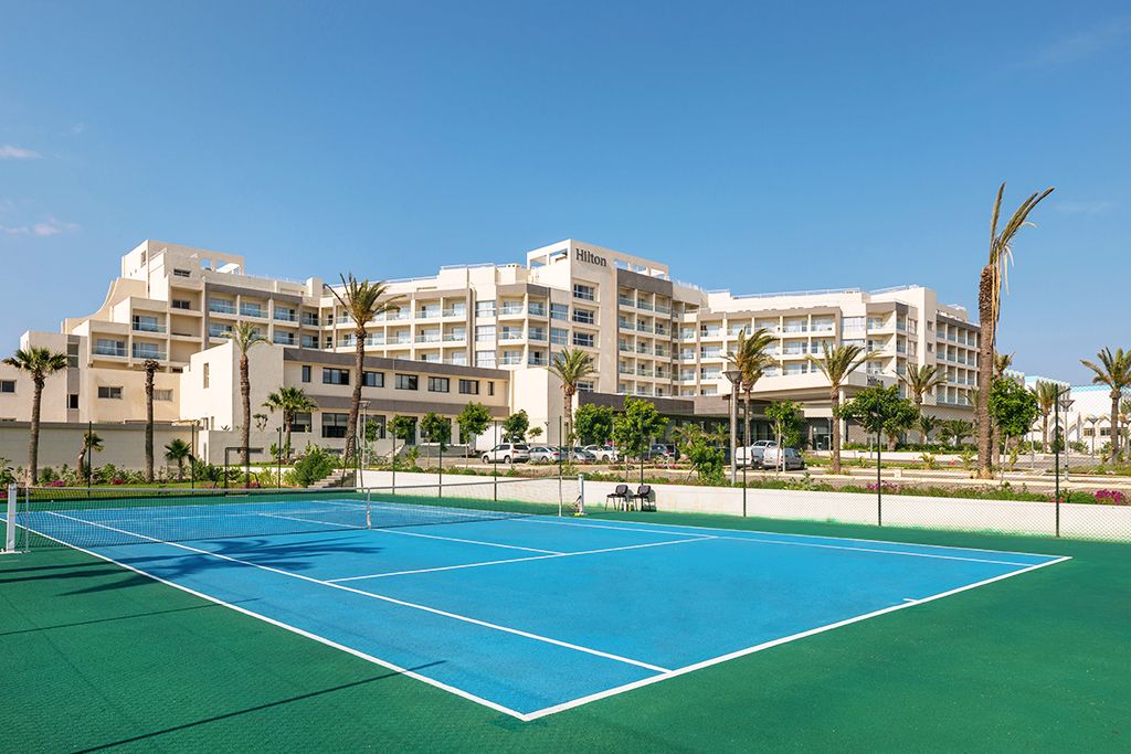 Hôtel Hilton Skanes Monastir Beach Resort 5* pas cher photo 16