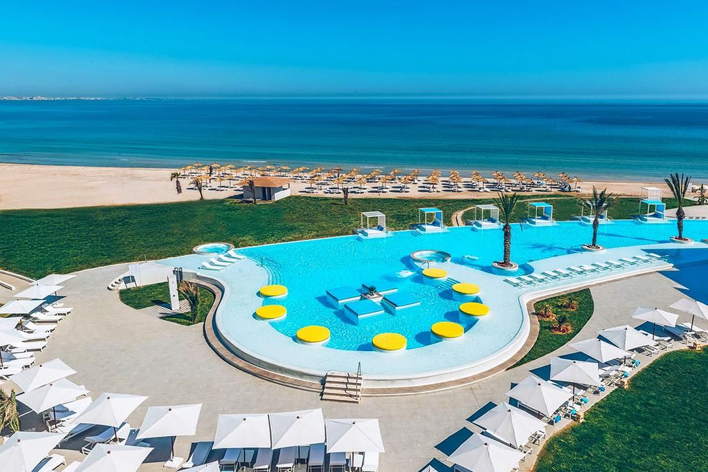 Hôtel Iberostar Kuriat Palace 5* pas cher photo 1