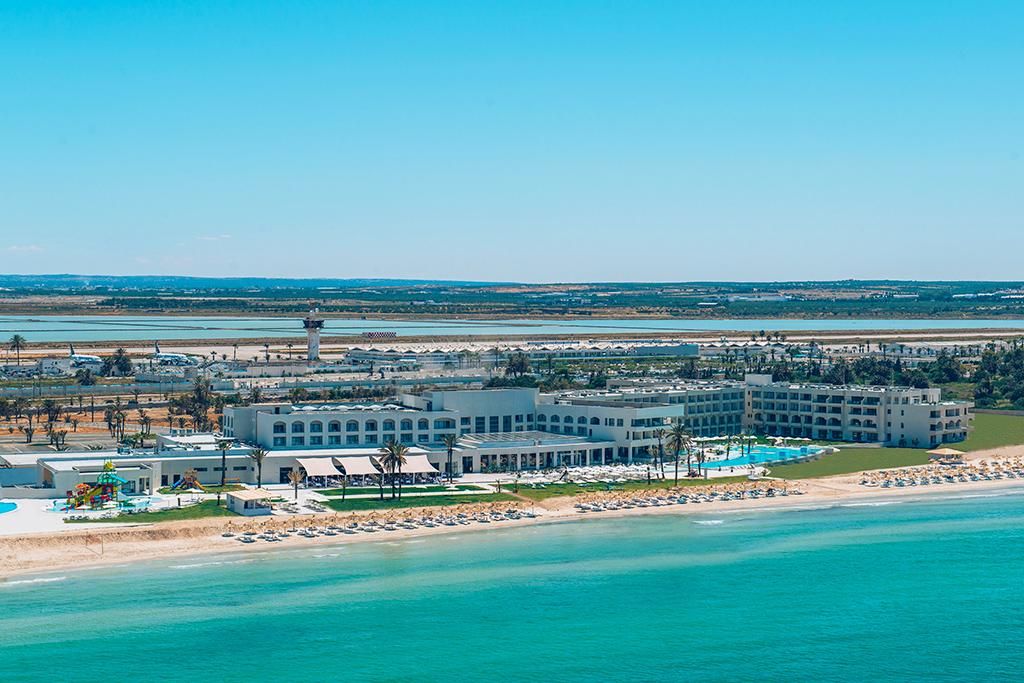 Hôtel Iberostar Kuriat Palace 5* pas cher photo 1