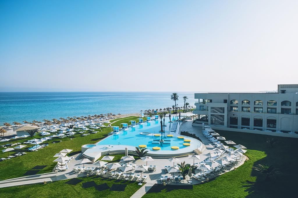 Hôtel Iberostar Kuriat Palace 5* pas cher photo 13