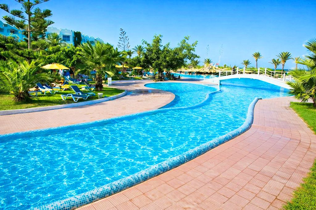 Hôtel Mahdia Beach et Aqua Park 4* pas cher photo 3