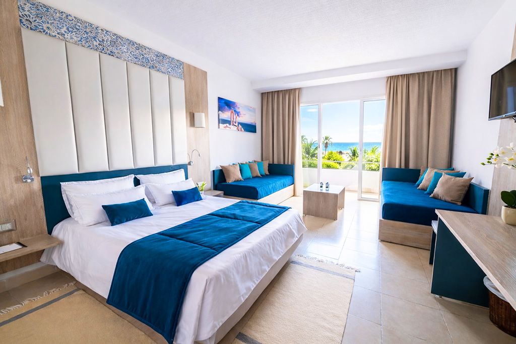 Hôtel Mahdia Beach et Aqua Park 4* pas cher photo 5