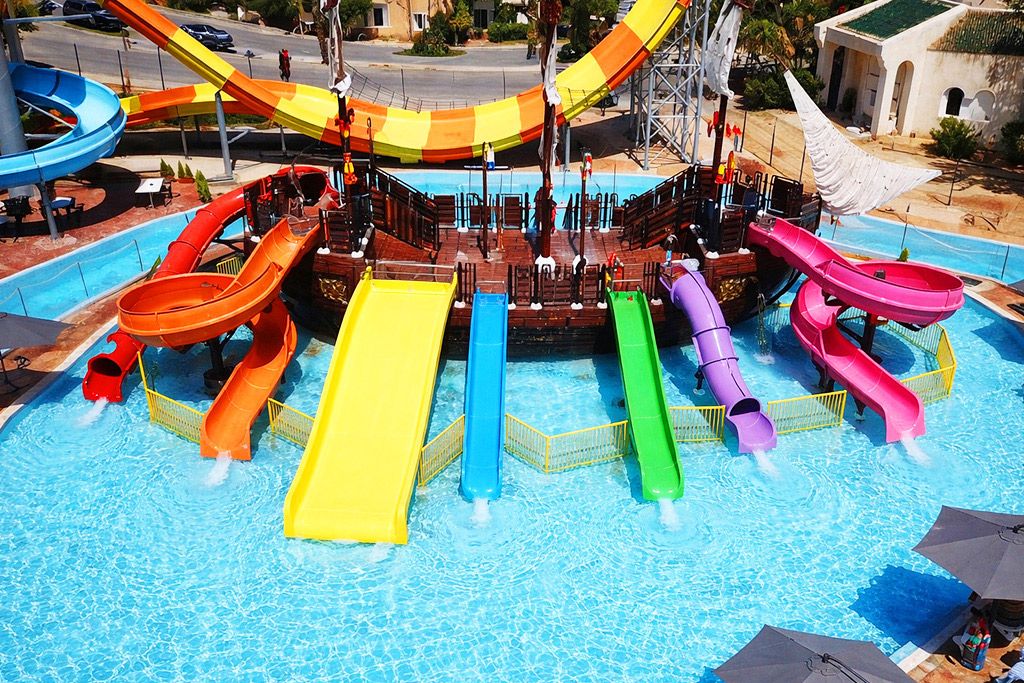 Hôtel Mahdia Beach et Aqua Park 4* pas cher photo 14