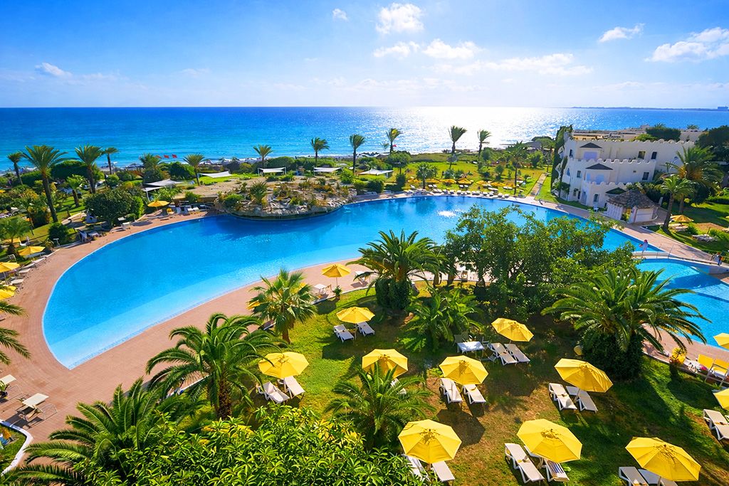 Hôtel Mahdia Beach et Aqua Park 4* pas cher photo 15