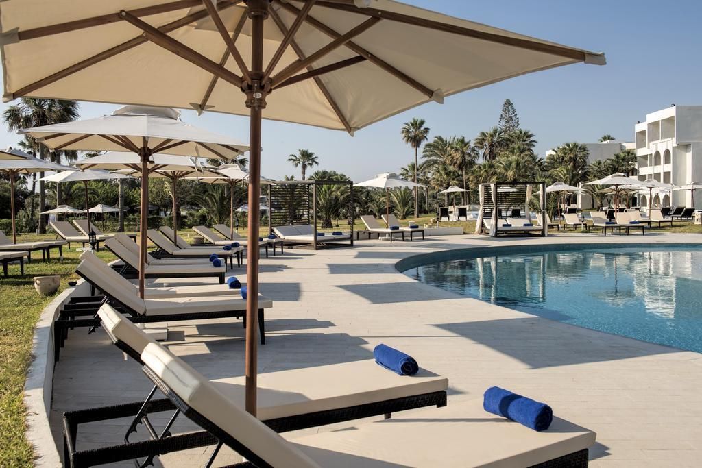 Hôtel Iberostar Selection Diar El Andalous 5* pas cher photo 1