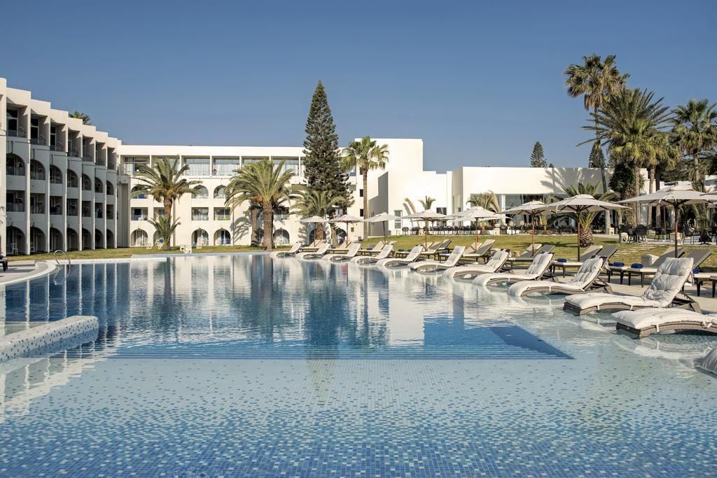 Hôtel Iberostar Selection Diar El Andalous 5* pas cher photo 3