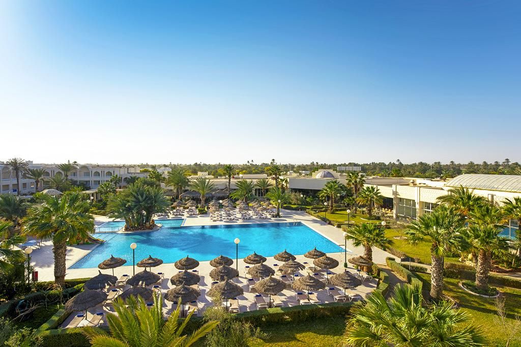 Hôtel Iberostar Mehari Djerba 4* pas cher photo 2