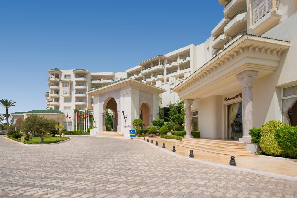 Hôtel Iberostar Selection Royal El Mansour 5* pas cher photo 5