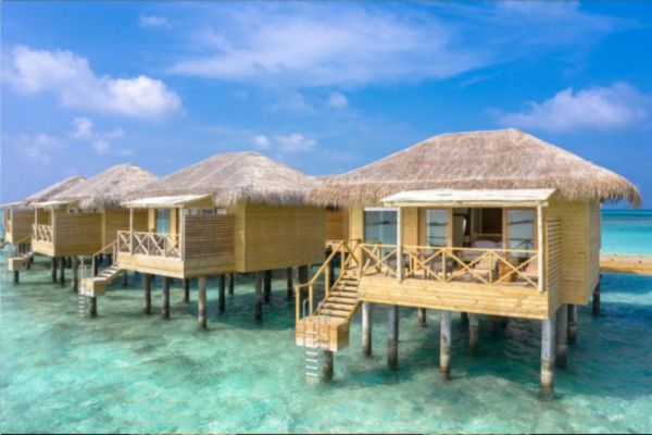 Séjour Maldives You & Me by Cocoon 5* pas cher photo 1