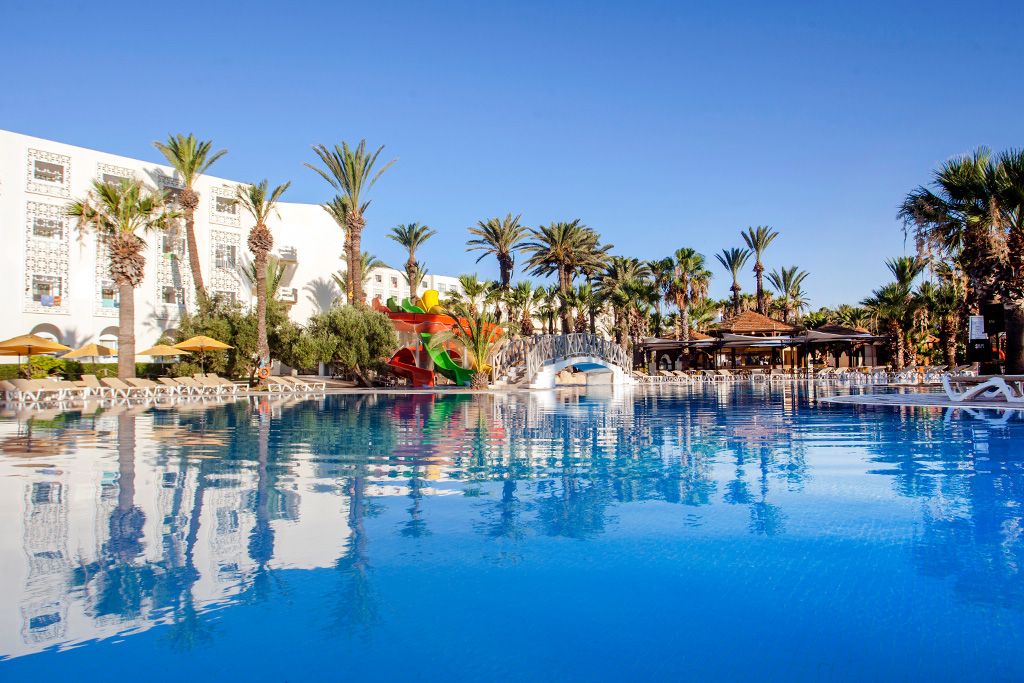 Hôtel Occidental Sousse Marhaba 4* pas cher photo 2