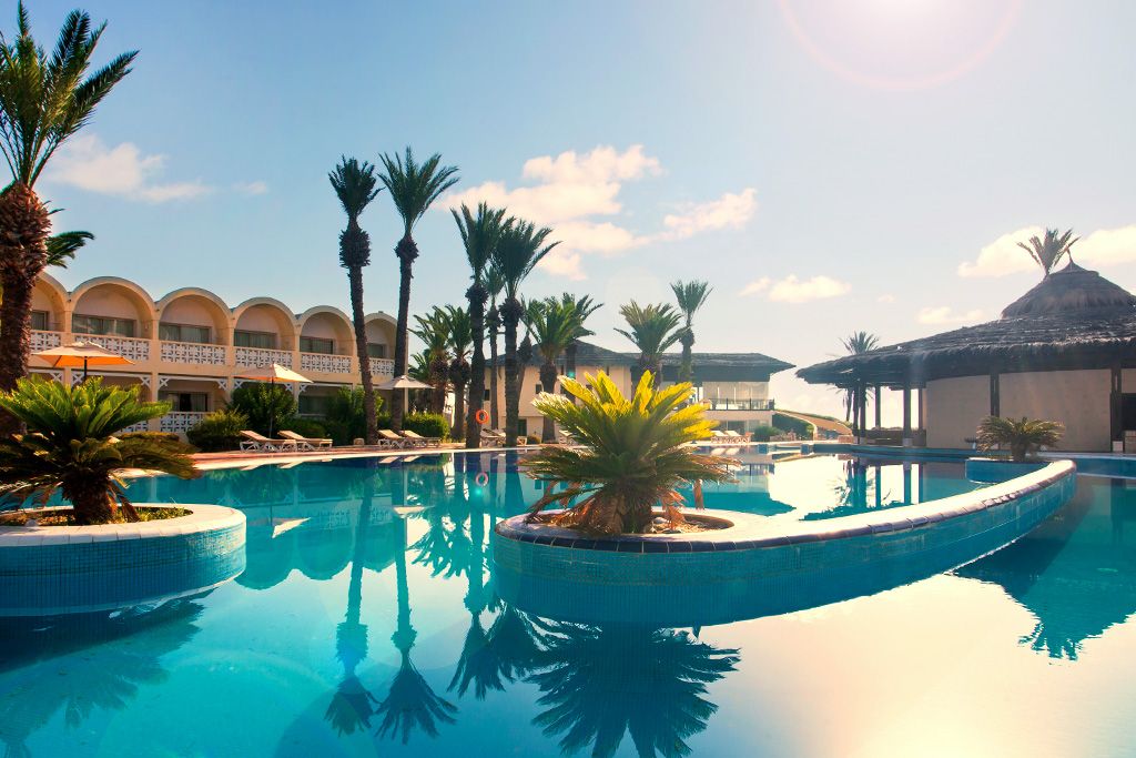 Hôtel Occidental Sousse Marhaba 4* pas cher photo 3