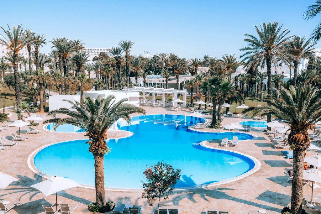 Hôtel Occidental Sousse Marhaba 4* pas cher photo 4