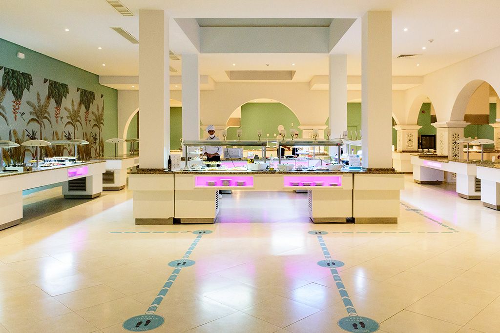 Hôtel Occidental Sousse Marhaba 4* pas cher photo 10