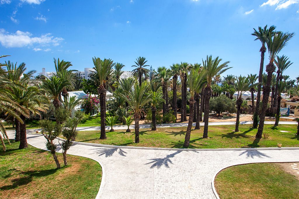 Hôtel Occidental Sousse Marhaba 4* pas cher photo 16