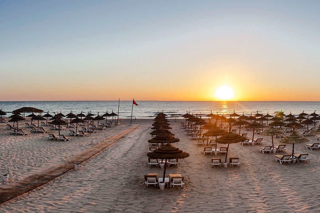 Hôtel Occidental Sousse Marhaba 4* pas cher photo 17