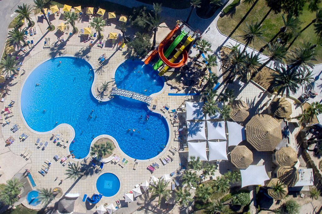 Hôtel Occidental Sousse Marhaba 4* pas cher photo 18