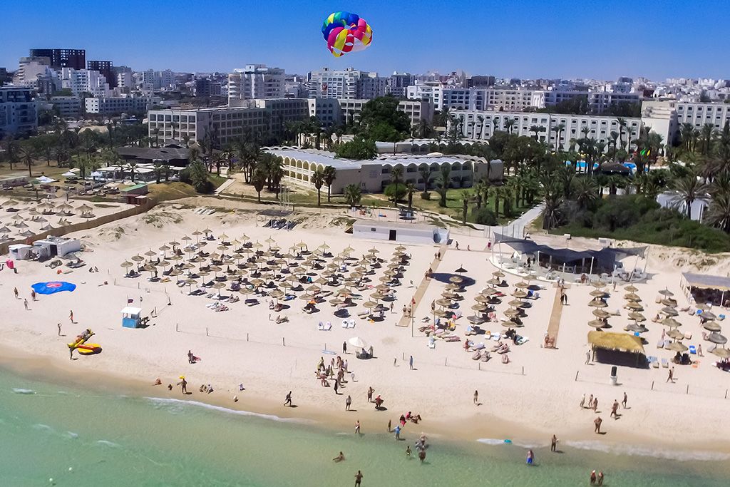 Hôtel Occidental Sousse Marhaba 4* pas cher photo 1