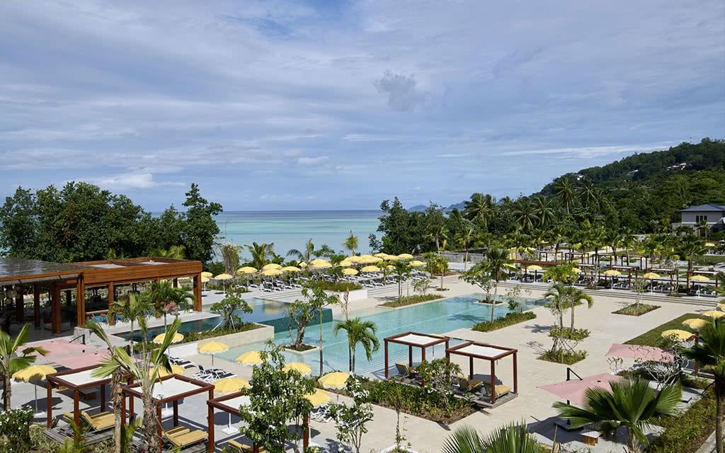Canopy by Hilton Seychelles 4* pas cher photo 1