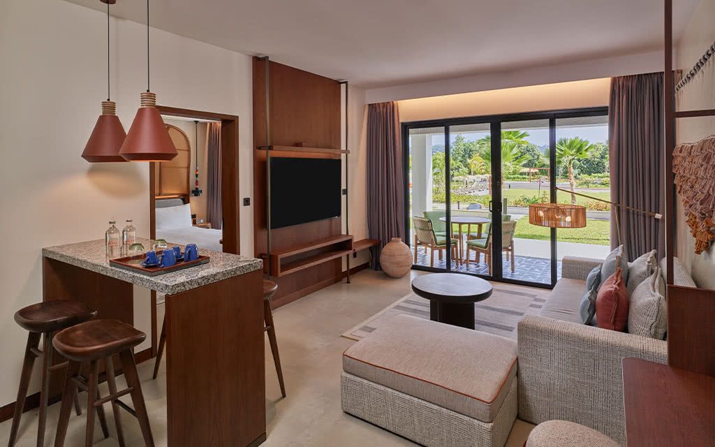 Canopy by Hilton Seychelles 4* pas cher photo 14