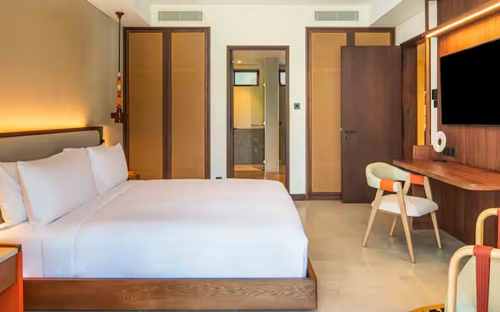 Canopy by Hilton Seychelles 4* pas cher photo 1