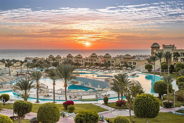 Hôtel Serenity Alpha Beach (ex Serenity Makadi Beach) 5* pas cher