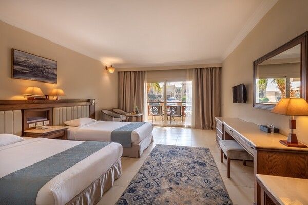 Hôtel Serenity Alpha Beach (ex Serenity Makadi Beach) 5* pas cher photo 11