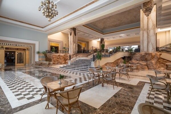 Hôtel Serenity Alpha Beach (ex Serenity Makadi Beach) 5* pas cher photo 28
