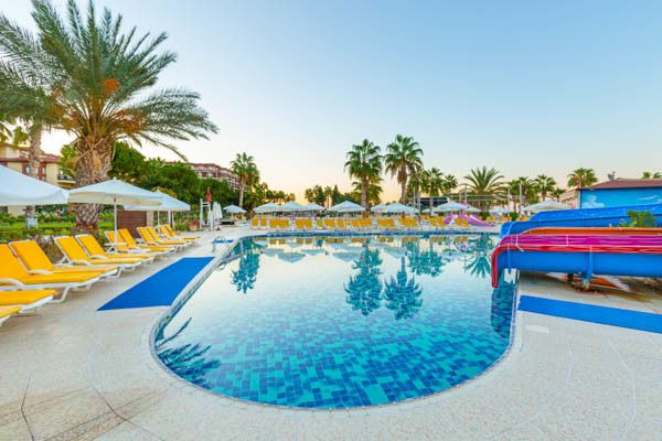 Hôtel Fram Sélection Justiniano Club Park Conti 5* pas cher photo 4