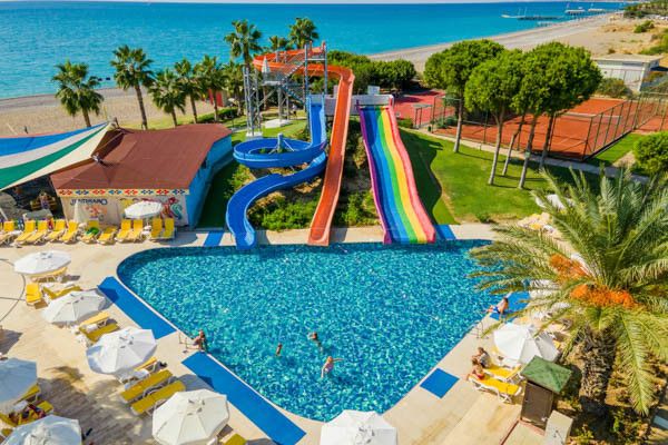 Hôtel Fram Sélection Justiniano Club Park Conti 5* pas cher photo 5