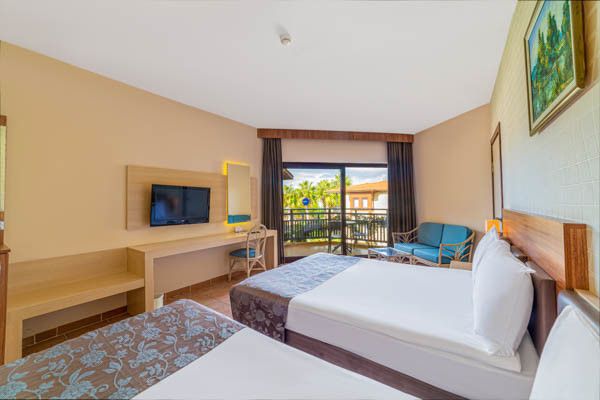 Hôtel Fram Sélection Justiniano Club Park Conti 5* pas cher photo 13