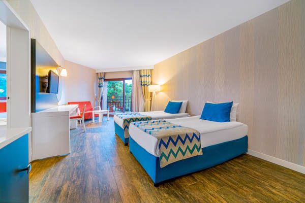 Hôtel Fram Sélection Justiniano Club Park Conti 5* pas cher photo 14