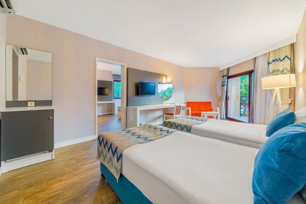 Hôtel Fram Sélection Justiniano Club Park Conti 5* pas cher photo 15