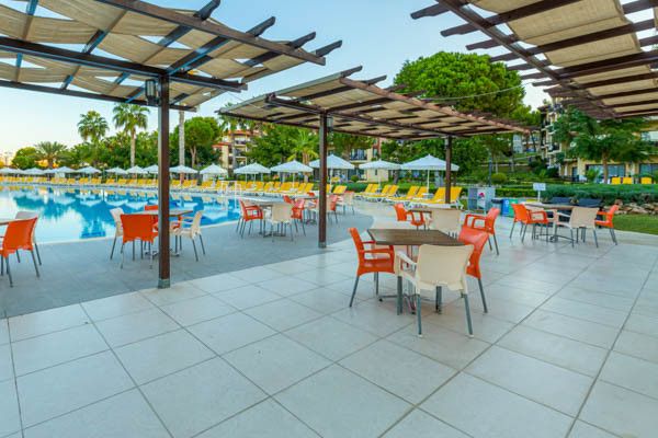 Hôtel Fram Sélection Justiniano Club Park Conti 5* pas cher photo 22