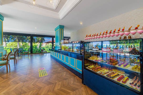 Hôtel Fram Sélection Justiniano Club Park Conti 5* pas cher photo 24