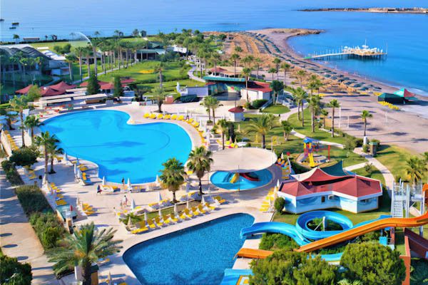 Hôtel Fram Sélection Justiniano Club Park Conti 5* pas cher photo 6