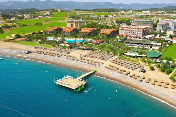 Hôtel Fram Sélection Justiniano Club Park Conti 5* pas cher photo 10