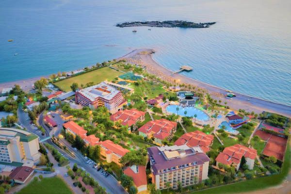 Hôtel Fram Sélection Justiniano Club Park Conti 5* pas cher photo 35