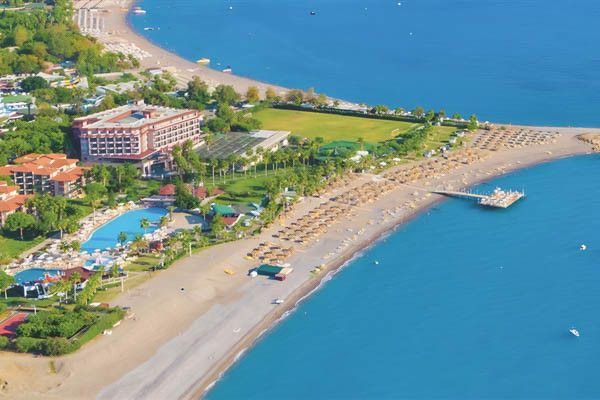Hôtel Fram Sélection Justiniano Club Park Conti 5* pas cher photo 37